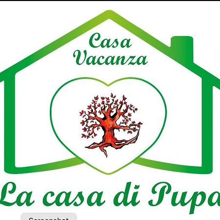 דירות סירקוזה La Casa Di Pupa מראה חיצוני תמונה